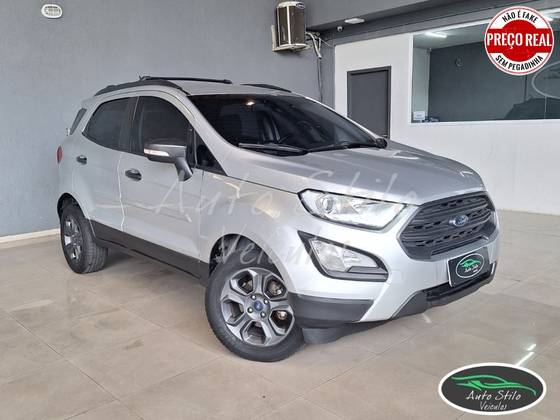 FORD ECOSPORT 1.5 TI-VCT FLEX FREESTYLE MANUAL